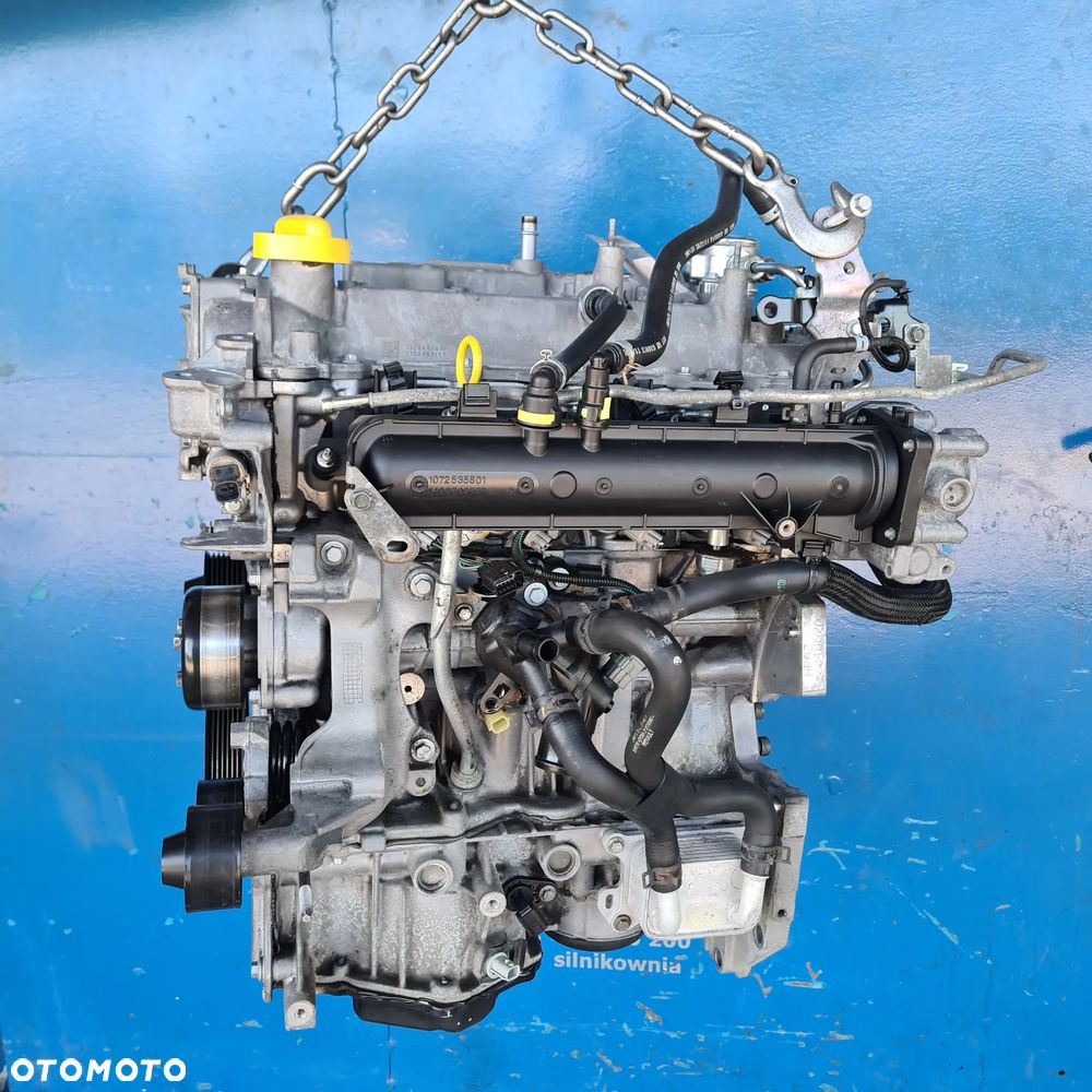 Silnik 1.2 DIG HRA2 1.2 TCE NISSAN QASHQAI PULSAR JUKE - 3