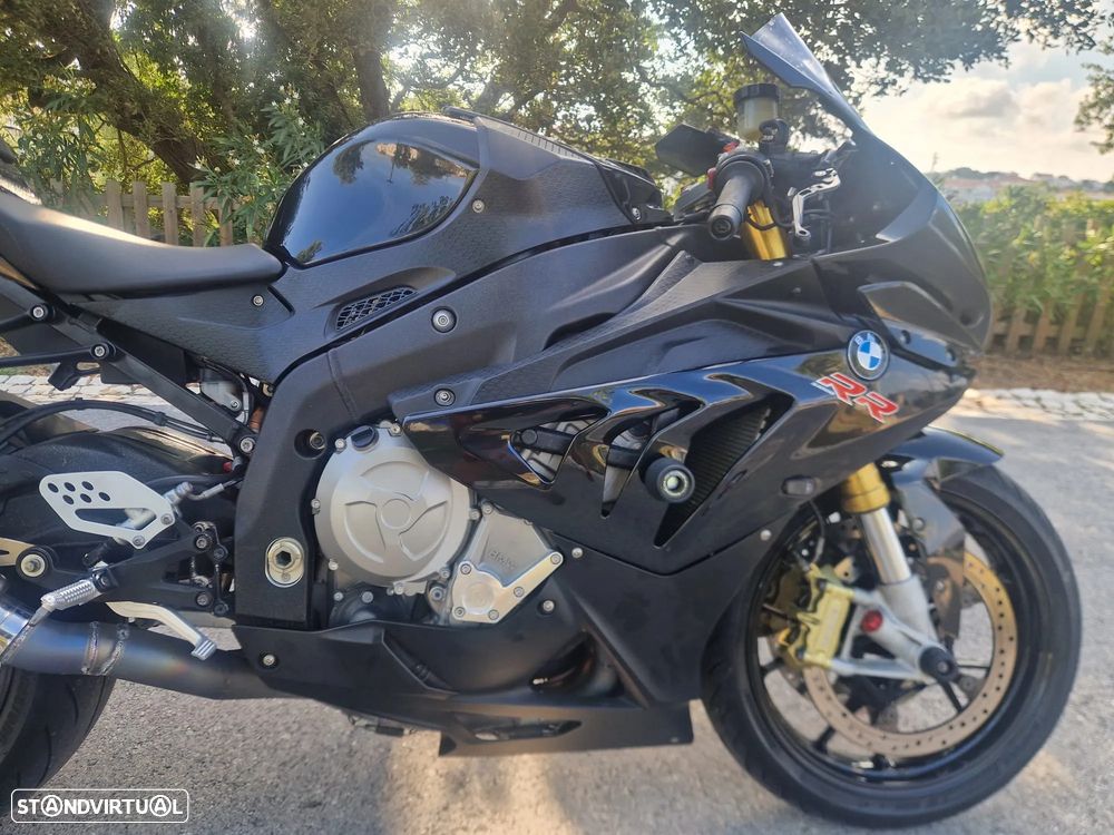 BMW S 1000 RR Possível Financiamento - 13