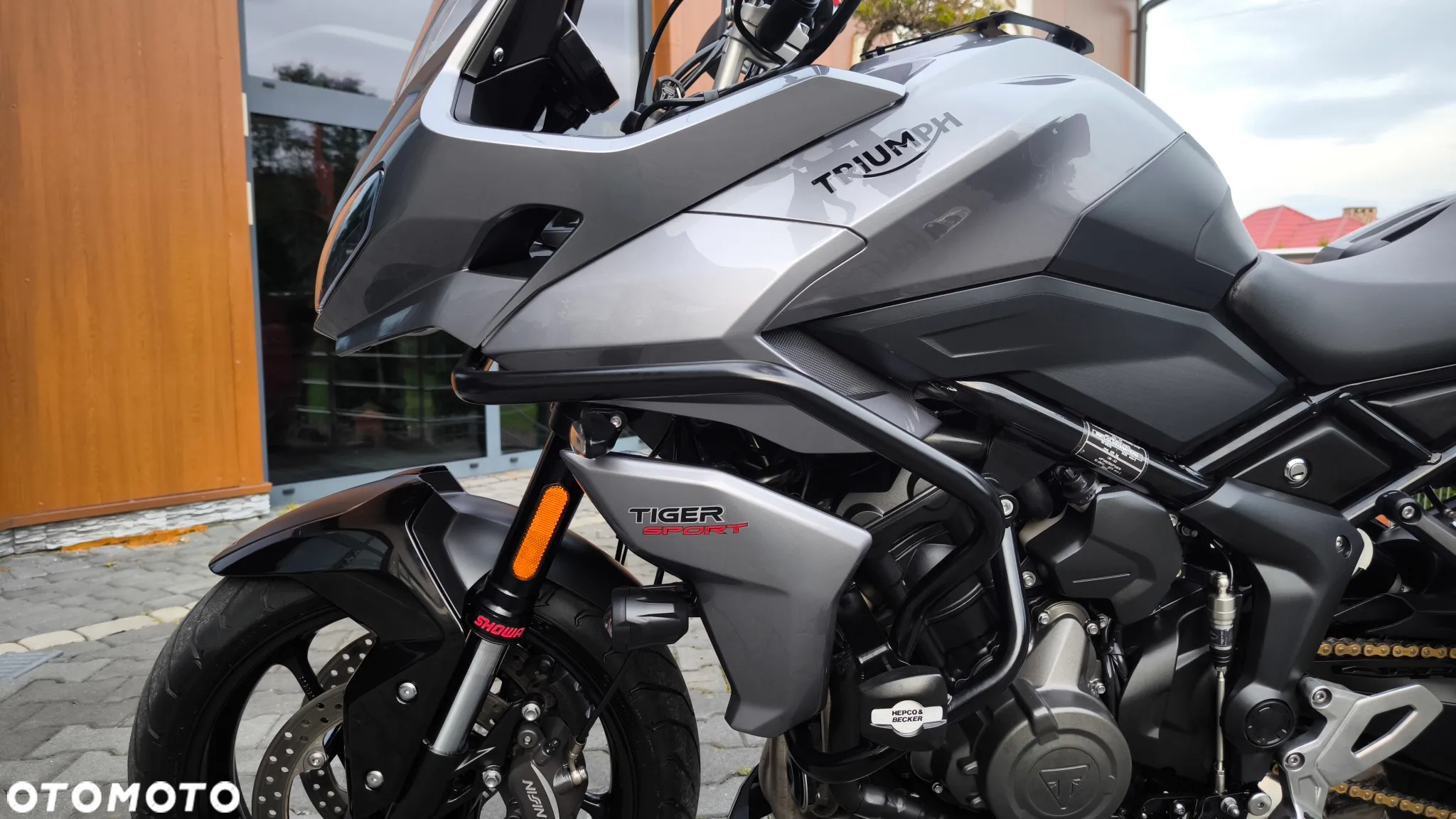 Triumph Tiger - 21
