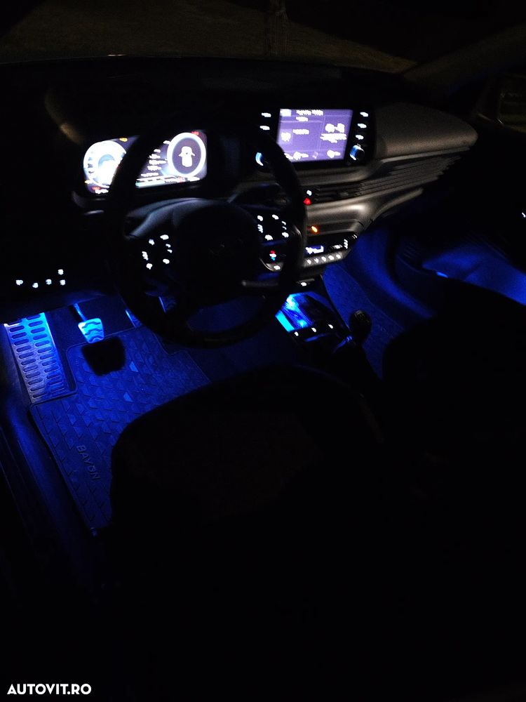 Hyundai Bayon 1.2 MPi 84 CP 5MT Led Line - 10