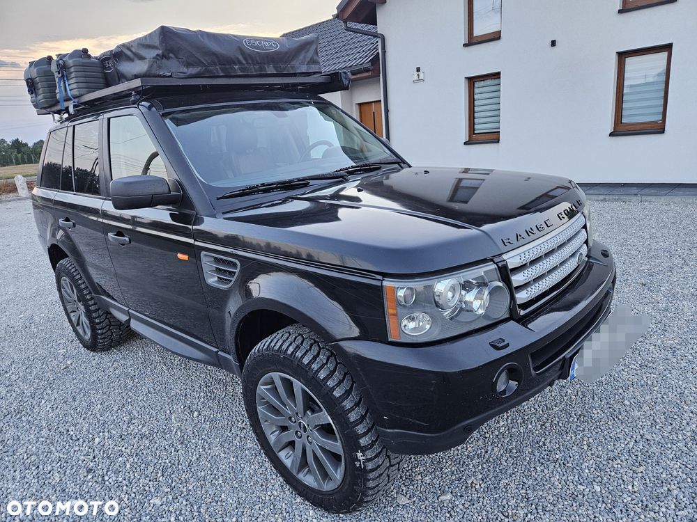 Land Rover Range Rover Sport - 6