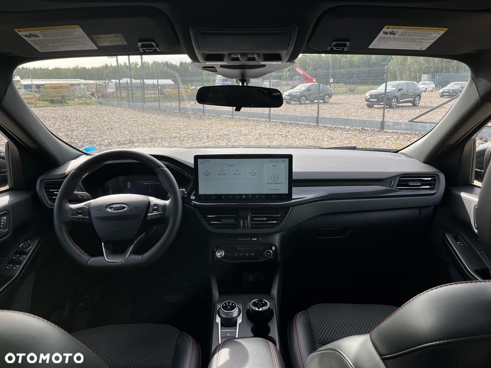 Ford Escape 2.0 EcoBoost AWD Titanium - 13