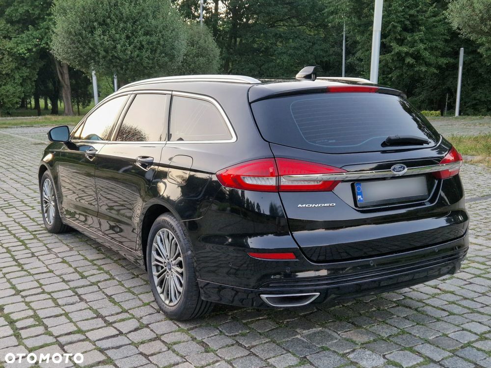 Ford Mondeo 2.0 EcoBlue Titanium - 6