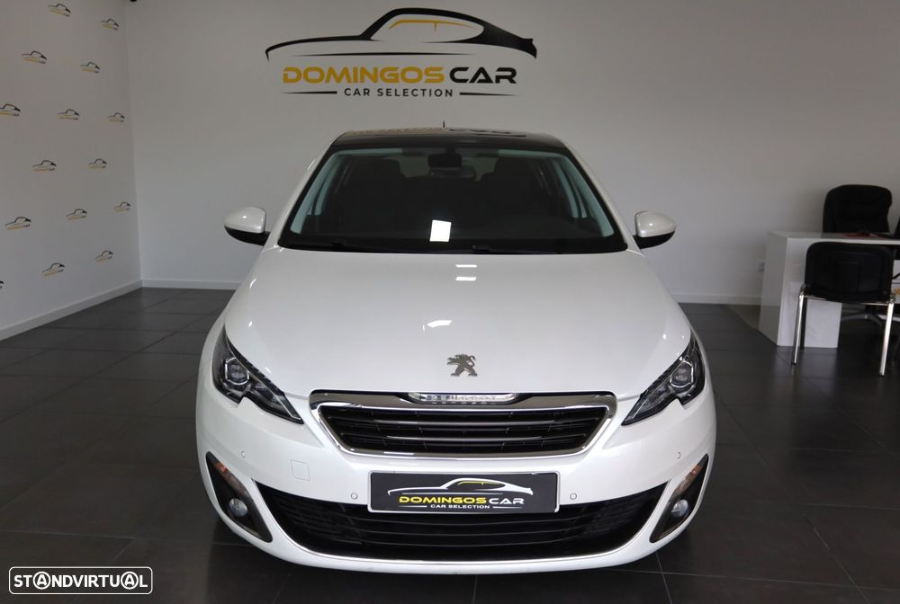 Peugeot 308 1.6 BlueHDi Allure J17 - 5