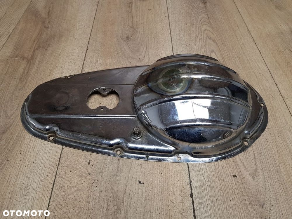 Pokrywa dekiel silnika Harley Davidson XR 750 - 3