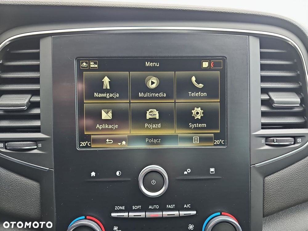 Renault Megane 1.5 Blue dCi Limited - 25