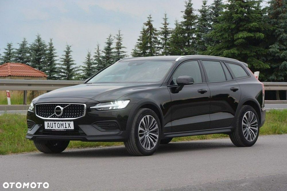 Volvo V60 Cross Country D4 AWD Geartronic - 2