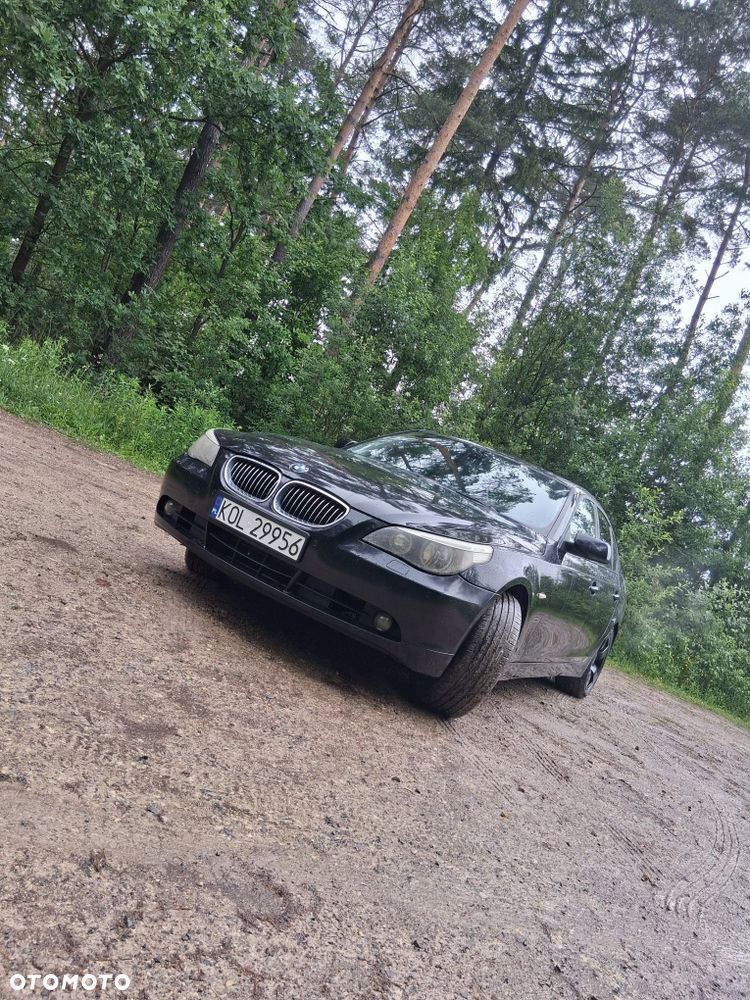 BMW Seria 5 - 2
