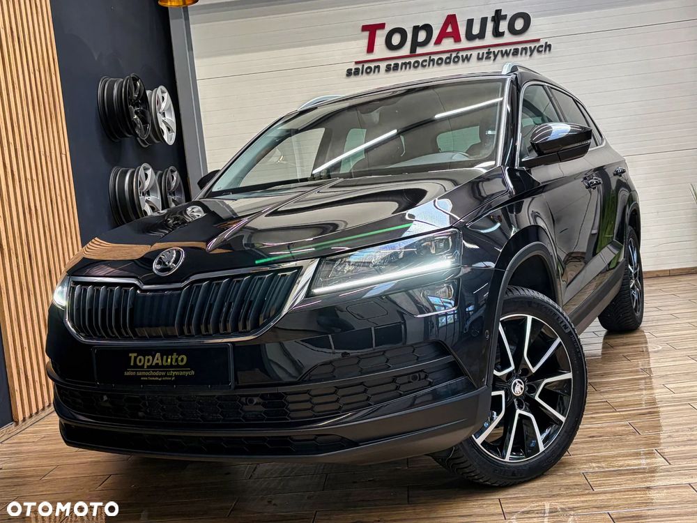 Skoda Karoq 1.5 TSI DSG Style - 14