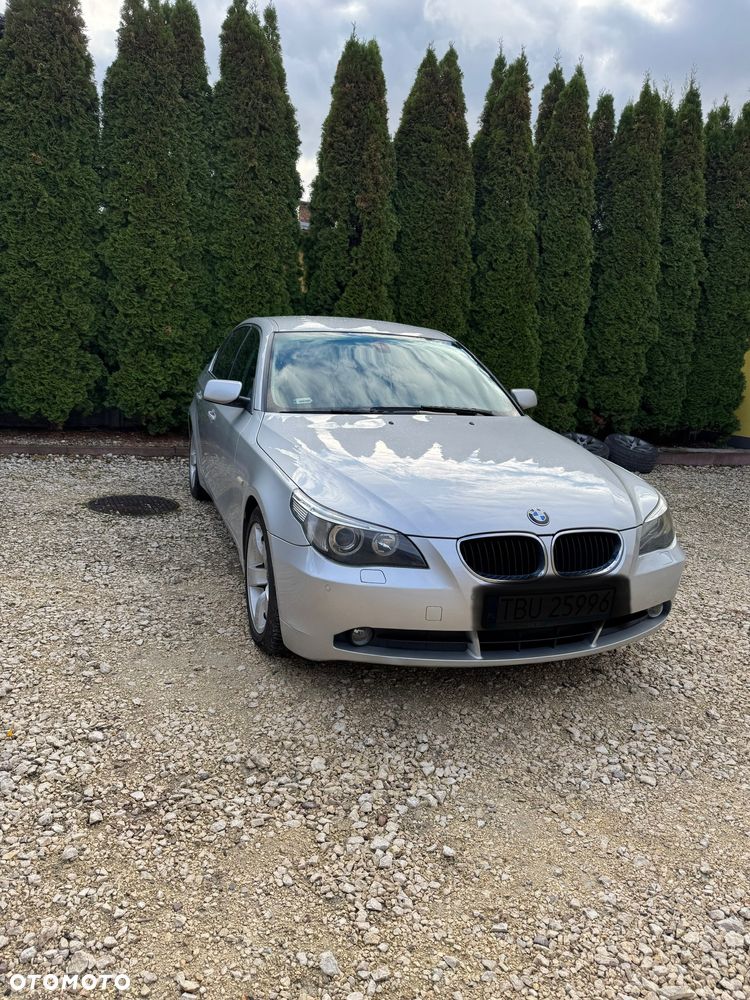 BMW Seria 5 - 1