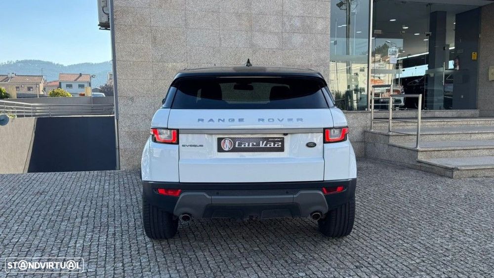 Land Rover Range Rover Evoque 2.0 eD4 Pure - 8