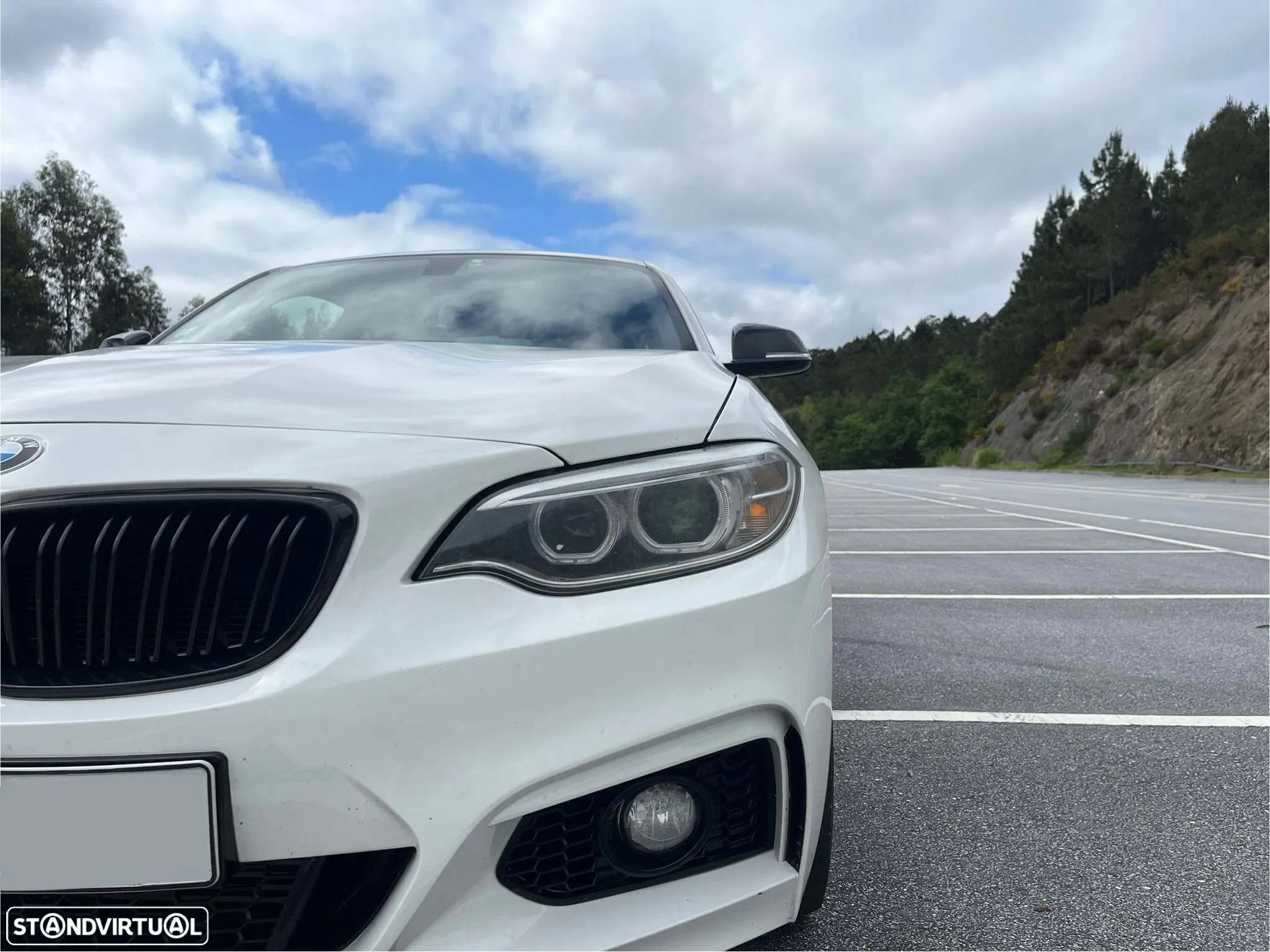 BMW 218 d Coupe Pack M - 13