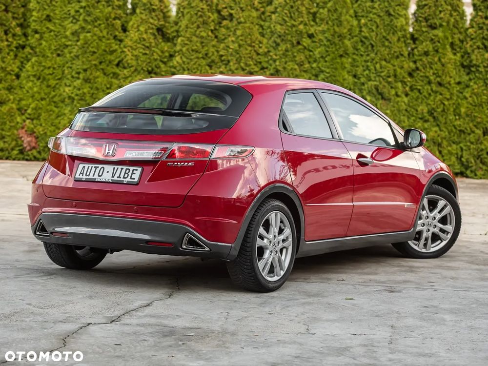 Honda Civic 1.8i-VTEC Sport - 13