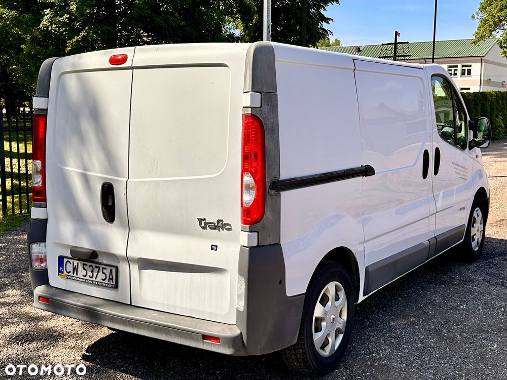 Renault TRAFIC L1H1 - 6
