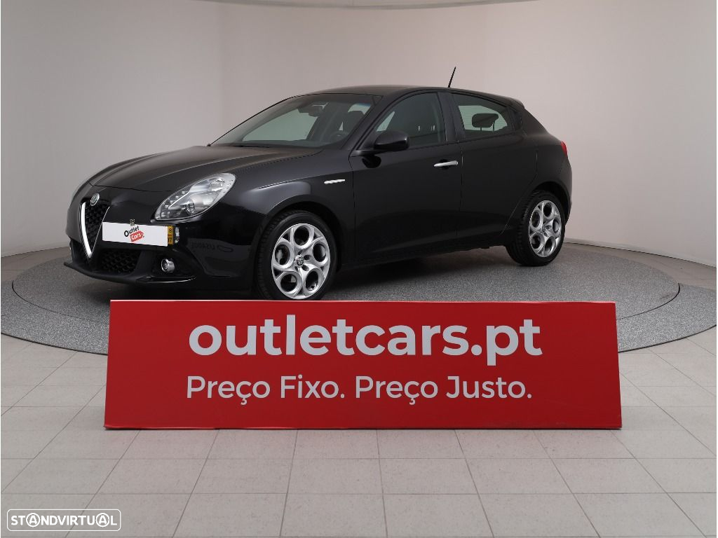 Alfa Romeo Giulietta 1.6 JTDm B-Tech TCT - 4