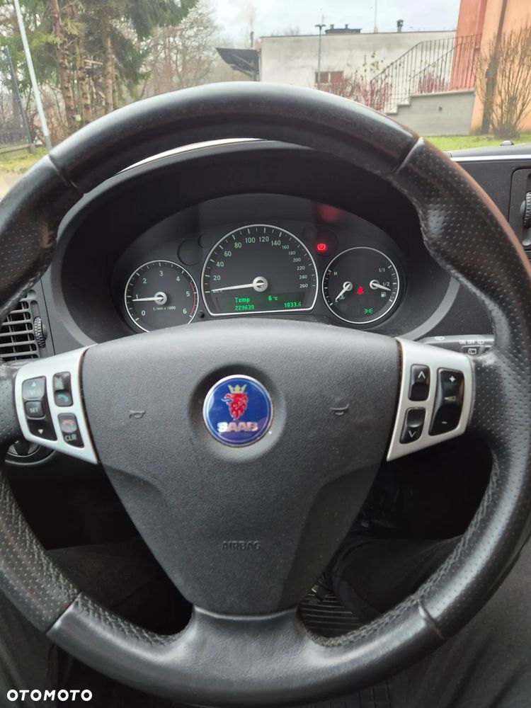 Saab 9-3 1.9 TiD DPF Vector - 7