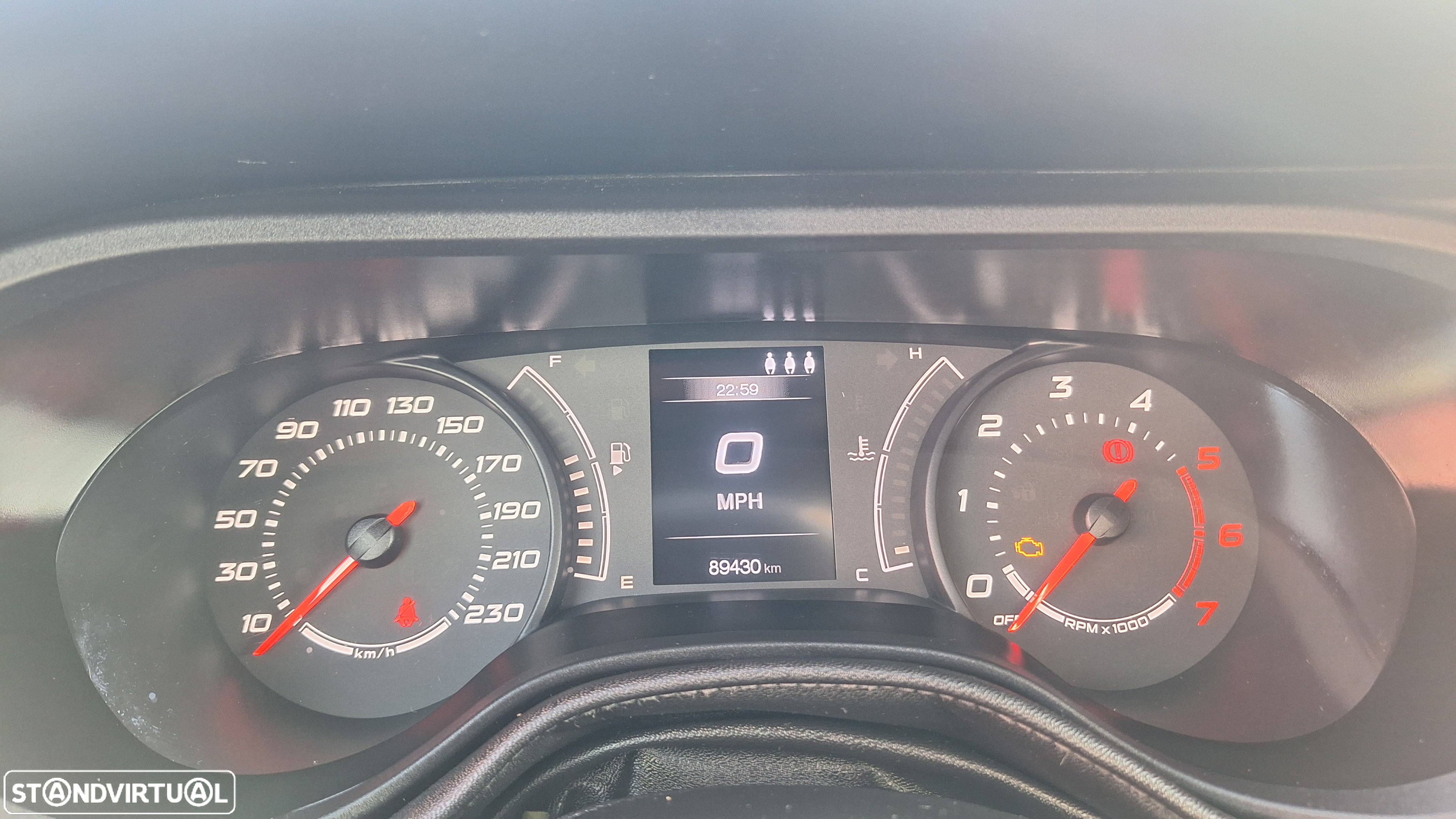 Fiat Tipo Station Wagon 1.3 Multijet - 18