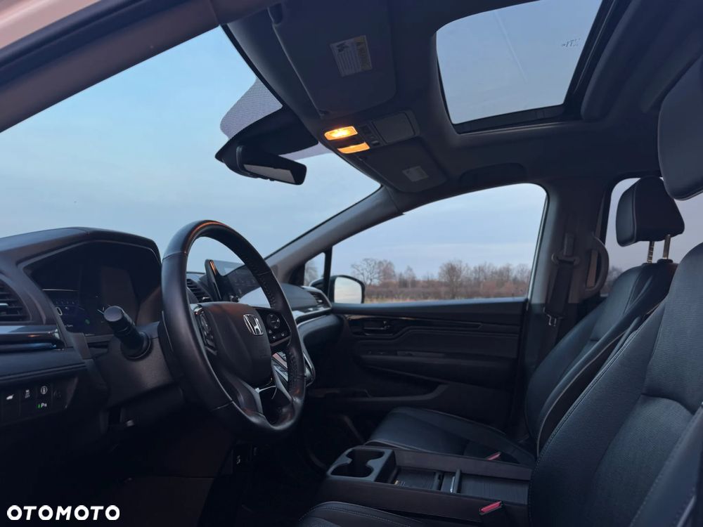 Honda Odyssey - 40
