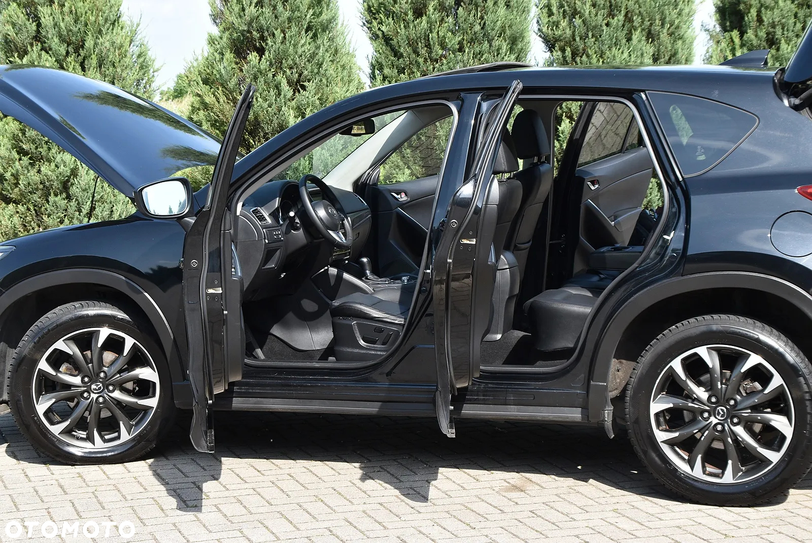 Mazda CX-5 - 10