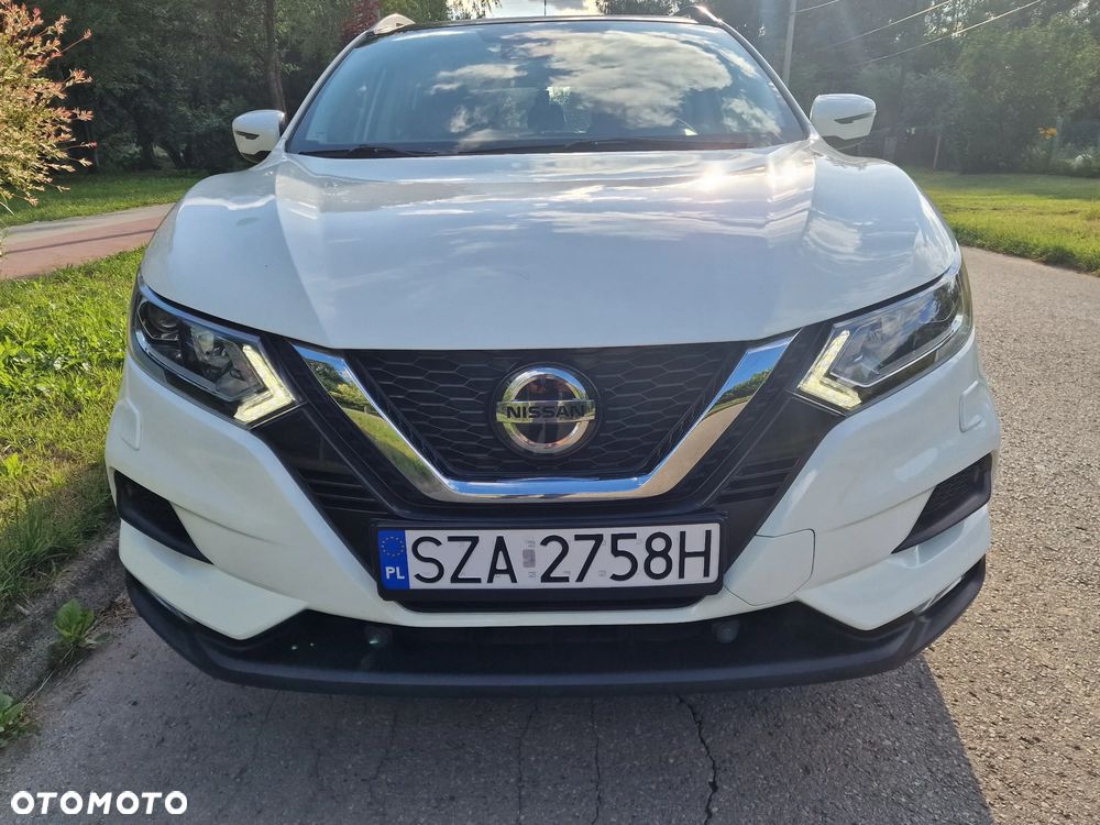Nissan Qashqai 1.5 dCi DCT ACENTA - 5