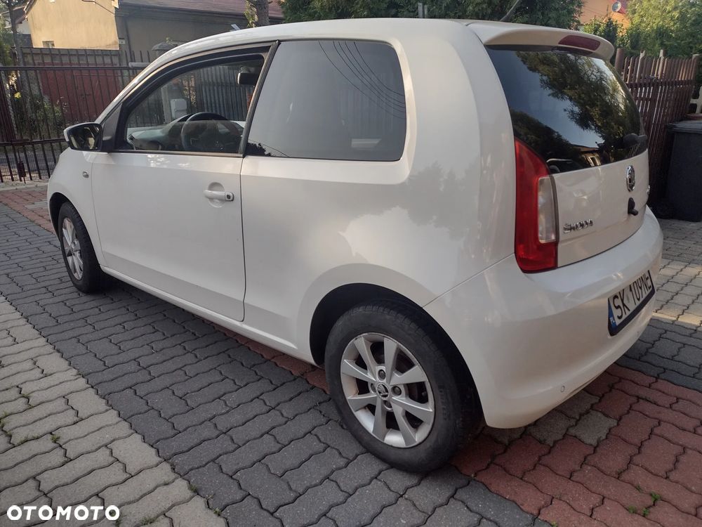 Skoda Citigo 1.0 Ambition - 1