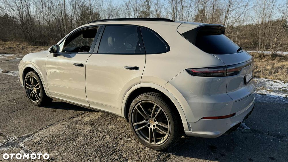 Porsche Cayenne Tiptronic S - 5