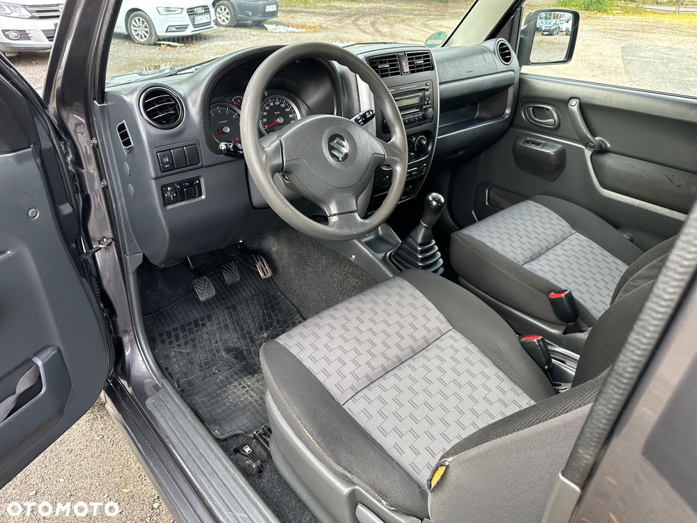 Suzuki Jimny Comfort Ranger - 19