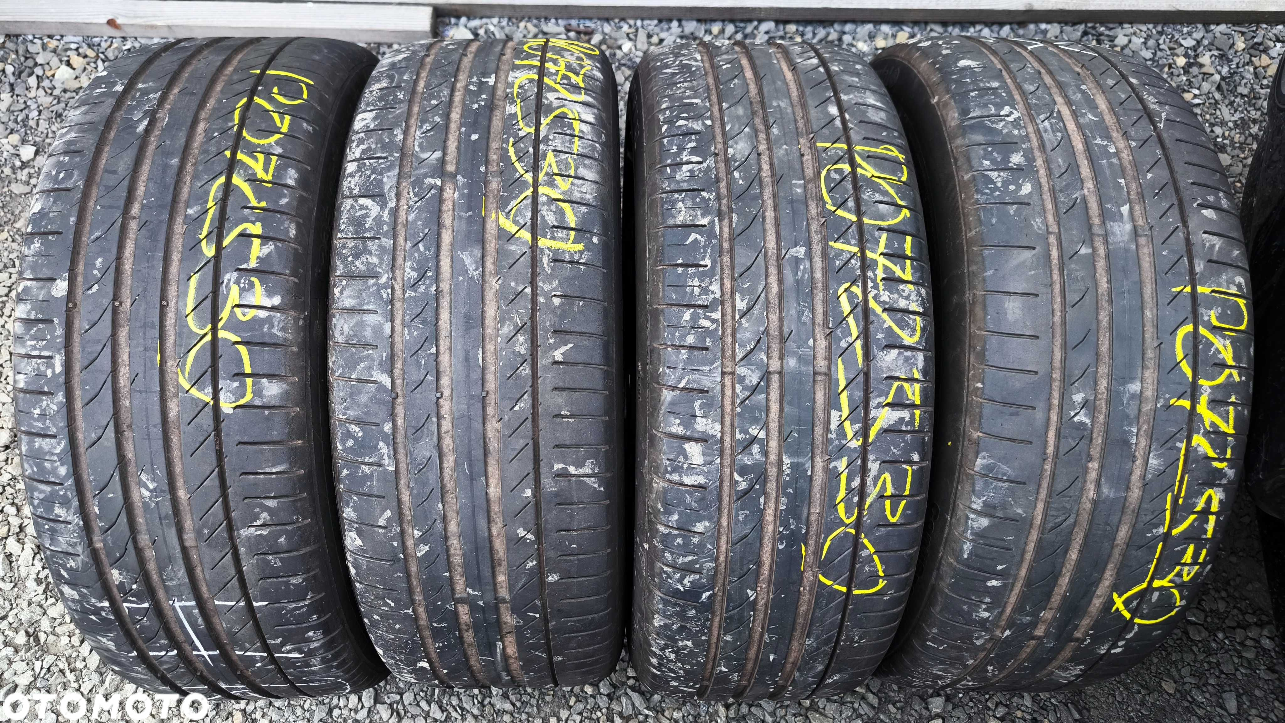 Koła Ford KUGA Mondeo S-MAX Galaxy Focus ST 19 cali 5x108 ET52 235/45 - 8