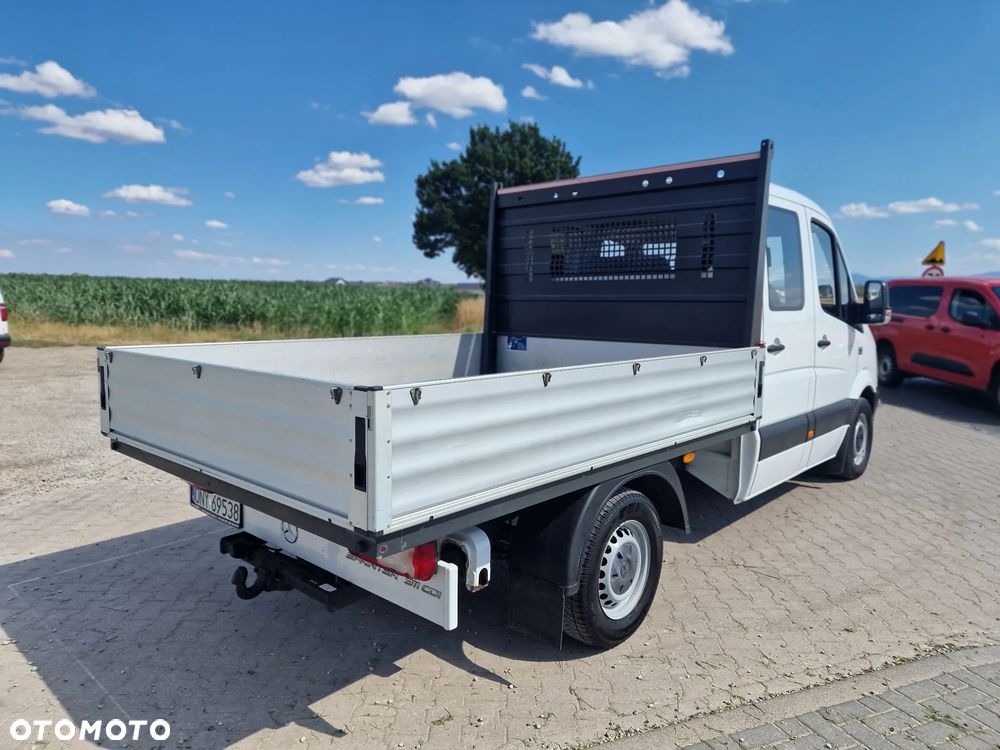 Mercedes-Benz SPRINTER DOKA - 9