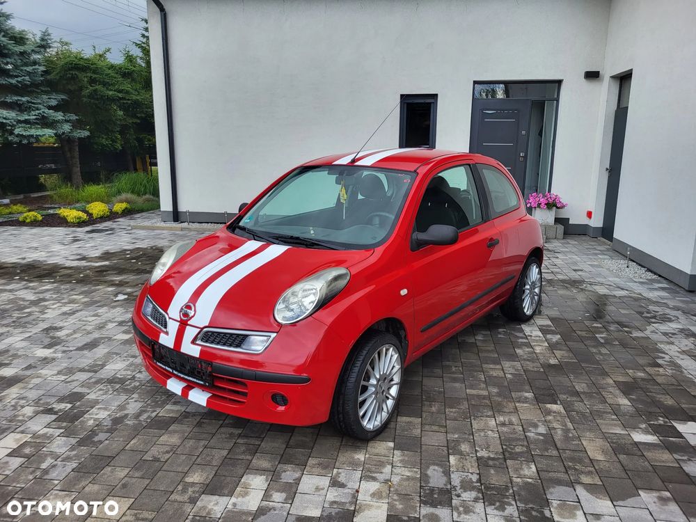 Nissan Micra 1.2 Visia - 2