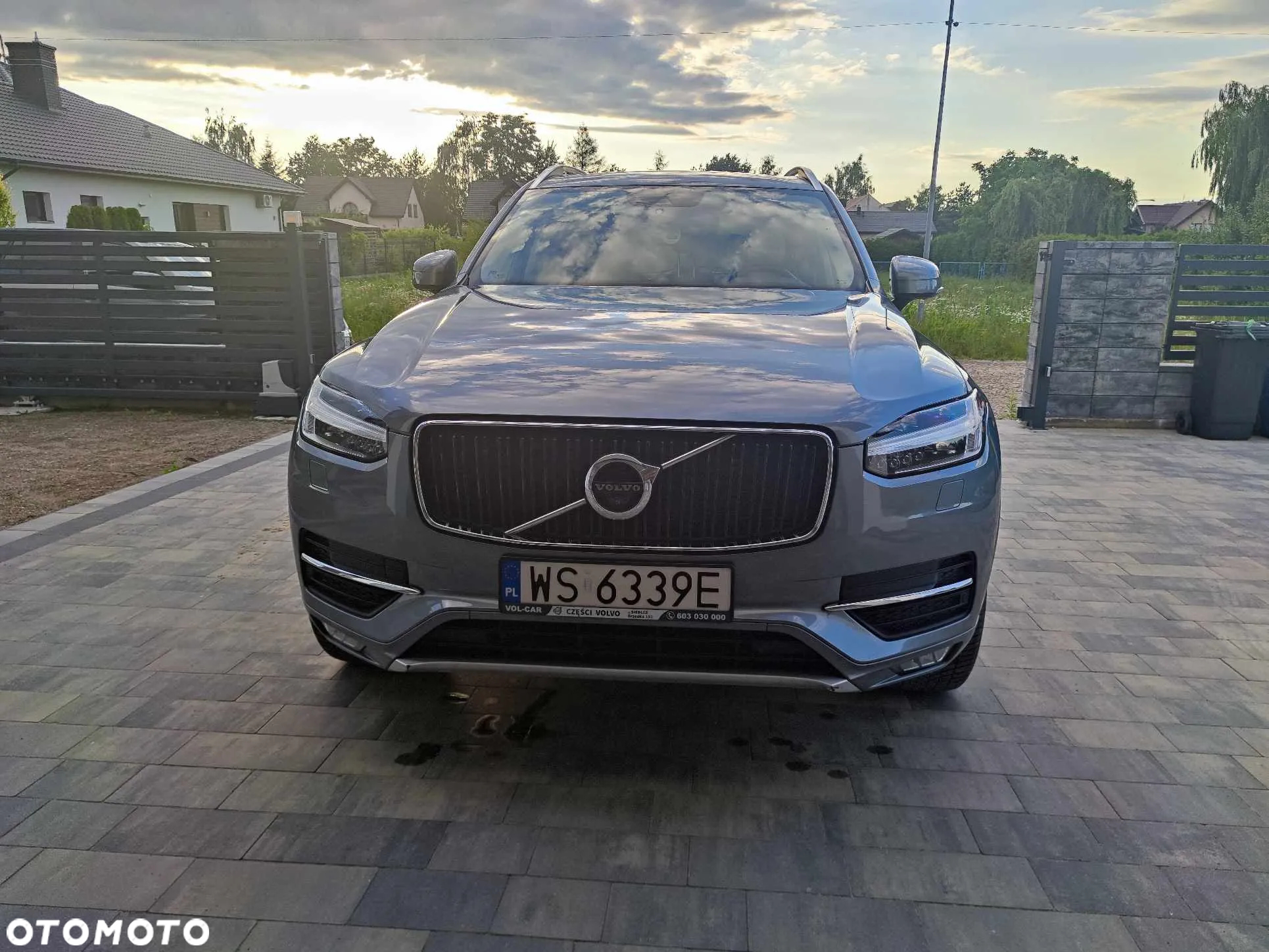 Volvo XC 90 T6 AWD Geartronic Inscription - 2