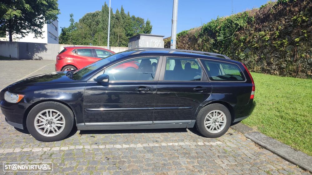Volvo V50 1.6 D Nível 2 - 4