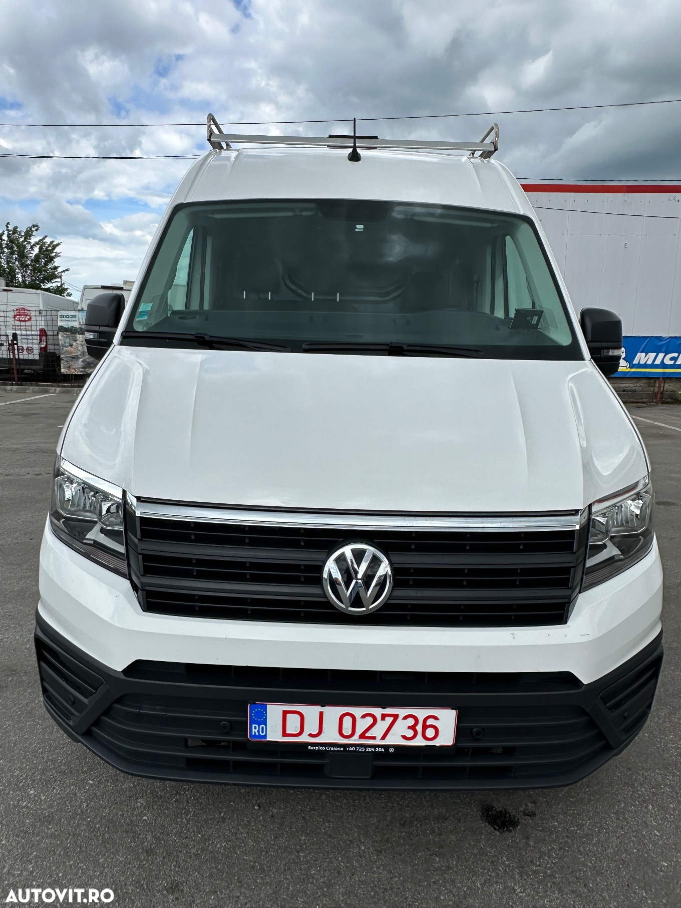 Volkswagen Crafter 3.5 CD Sasiu L3 FWD 103kW - 15