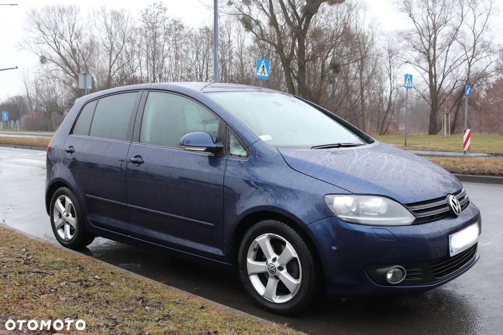 Volkswagen Golf Plus 2.0 TDI DPF Team - 2