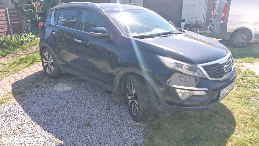 Kia Sportage 2.0 CRDI 2WD Attract - 4