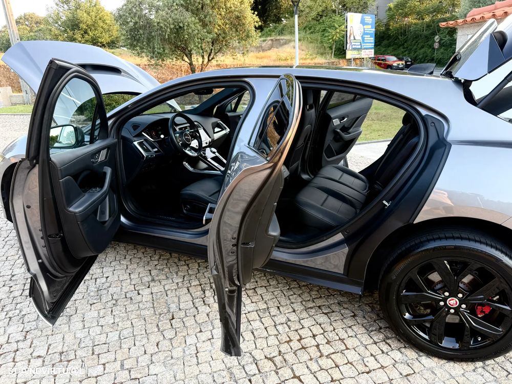 Jaguar I-Pace Black AWD Aut. - 48