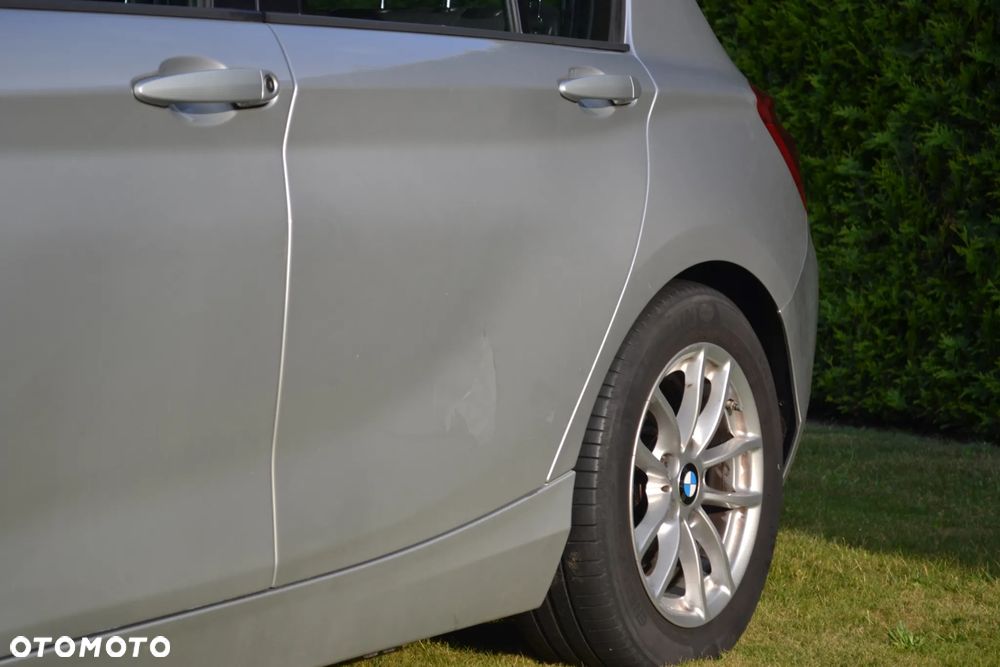 BMW Seria 1 114i - 14
