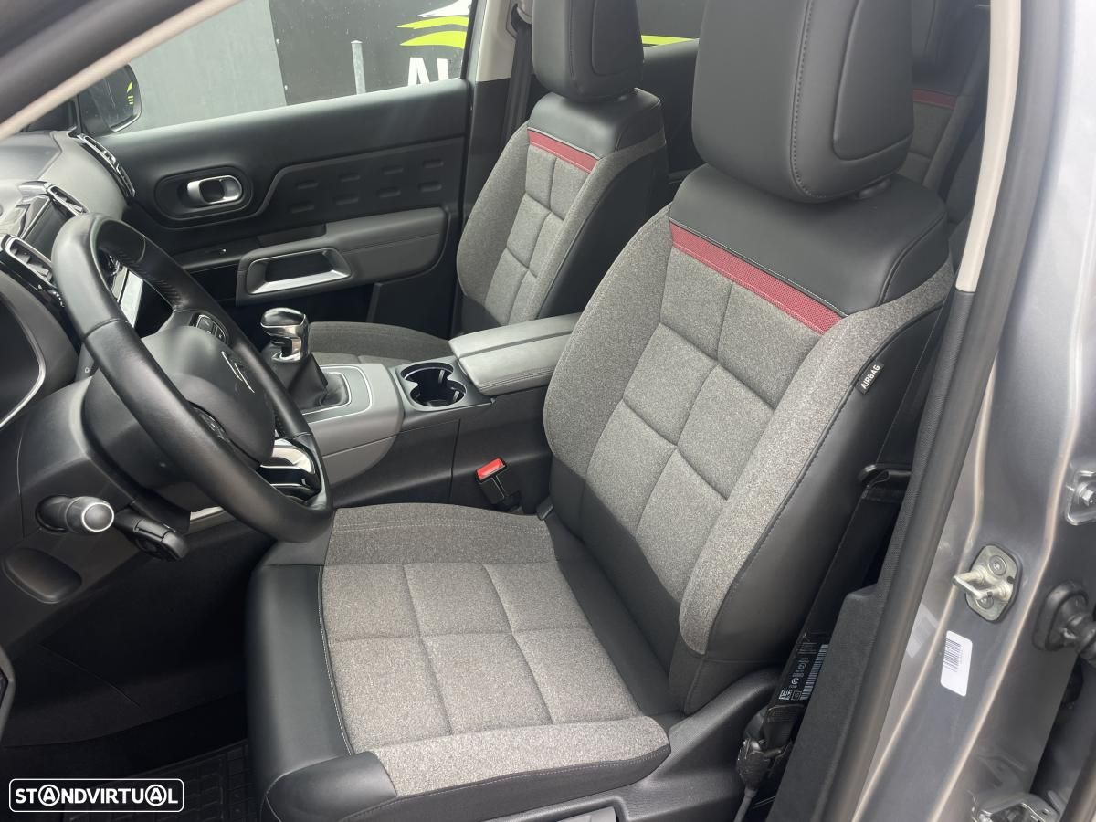 Citroën C5 Aircross 1.5 BlueHDi Live - 13