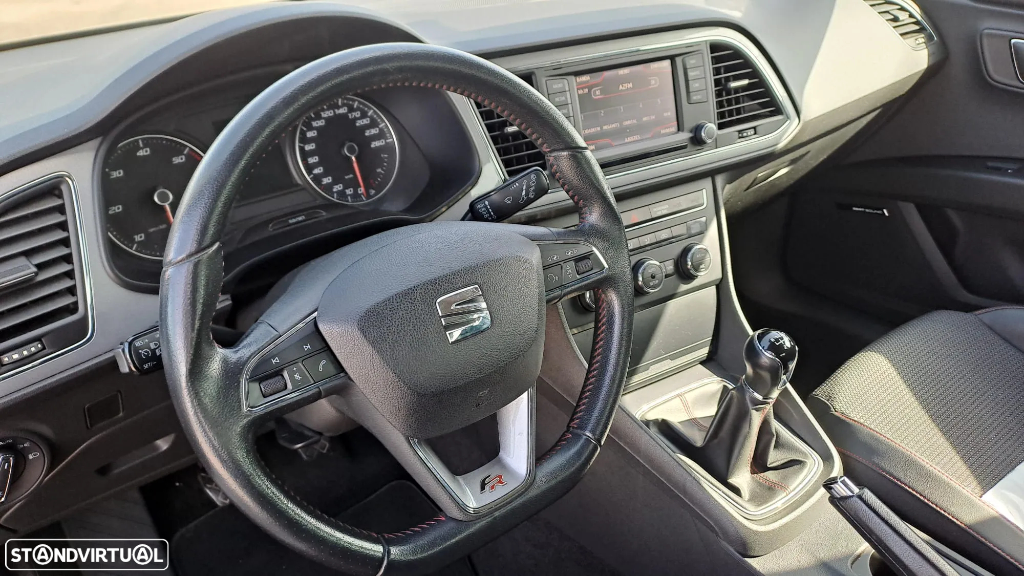 SEAT Leon SC 2.0 TDI FR S/S - 9