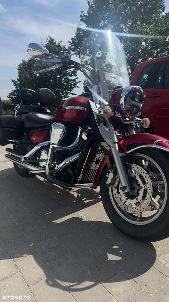 Yamaha XVS - 7