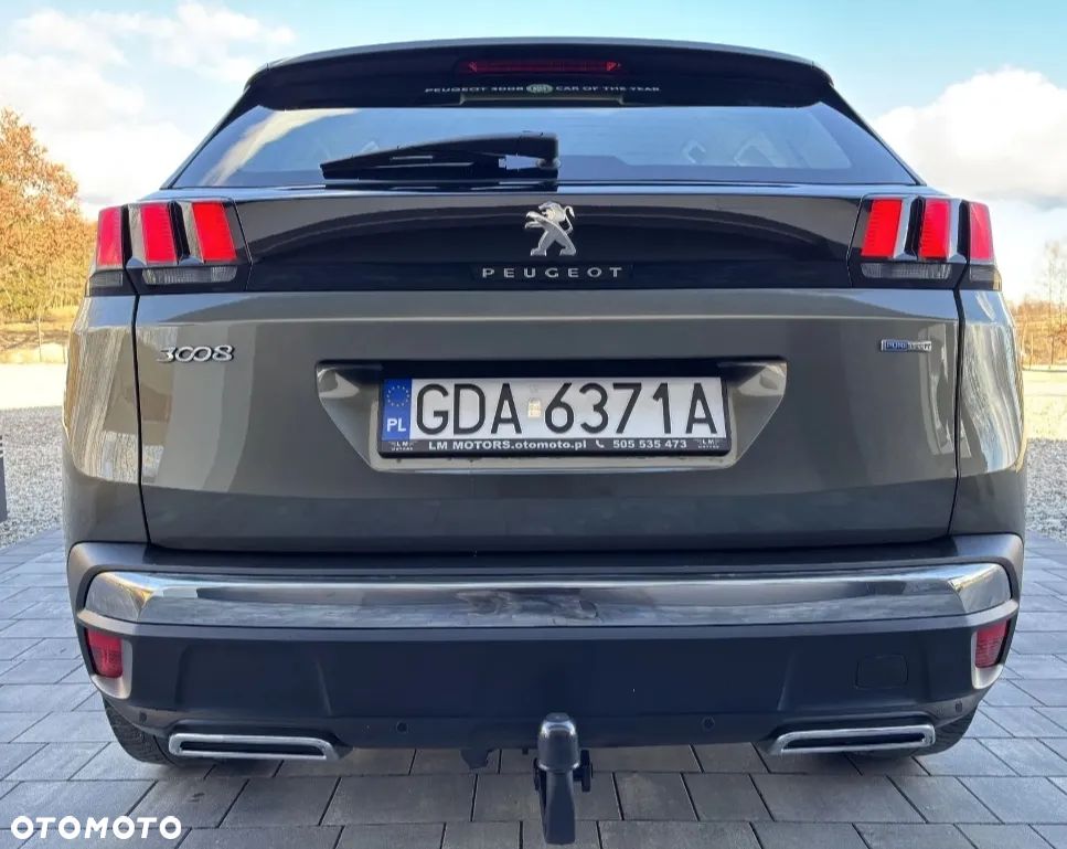 Peugeot 3008 1.2 PureTech Style - 2
