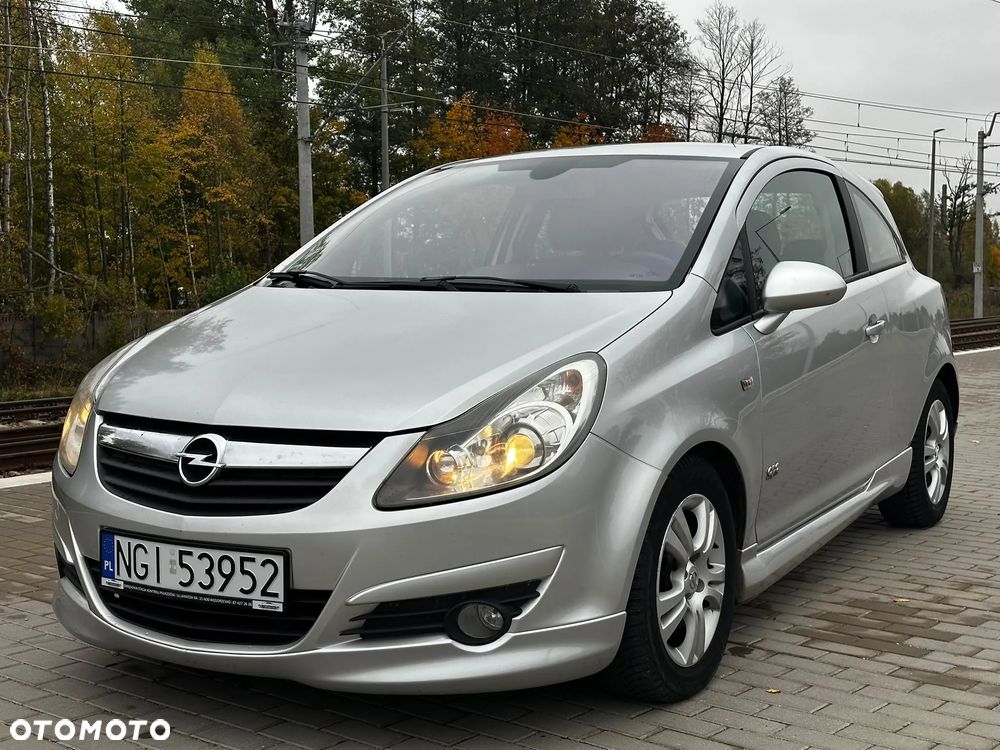 Opel Corsa - 19