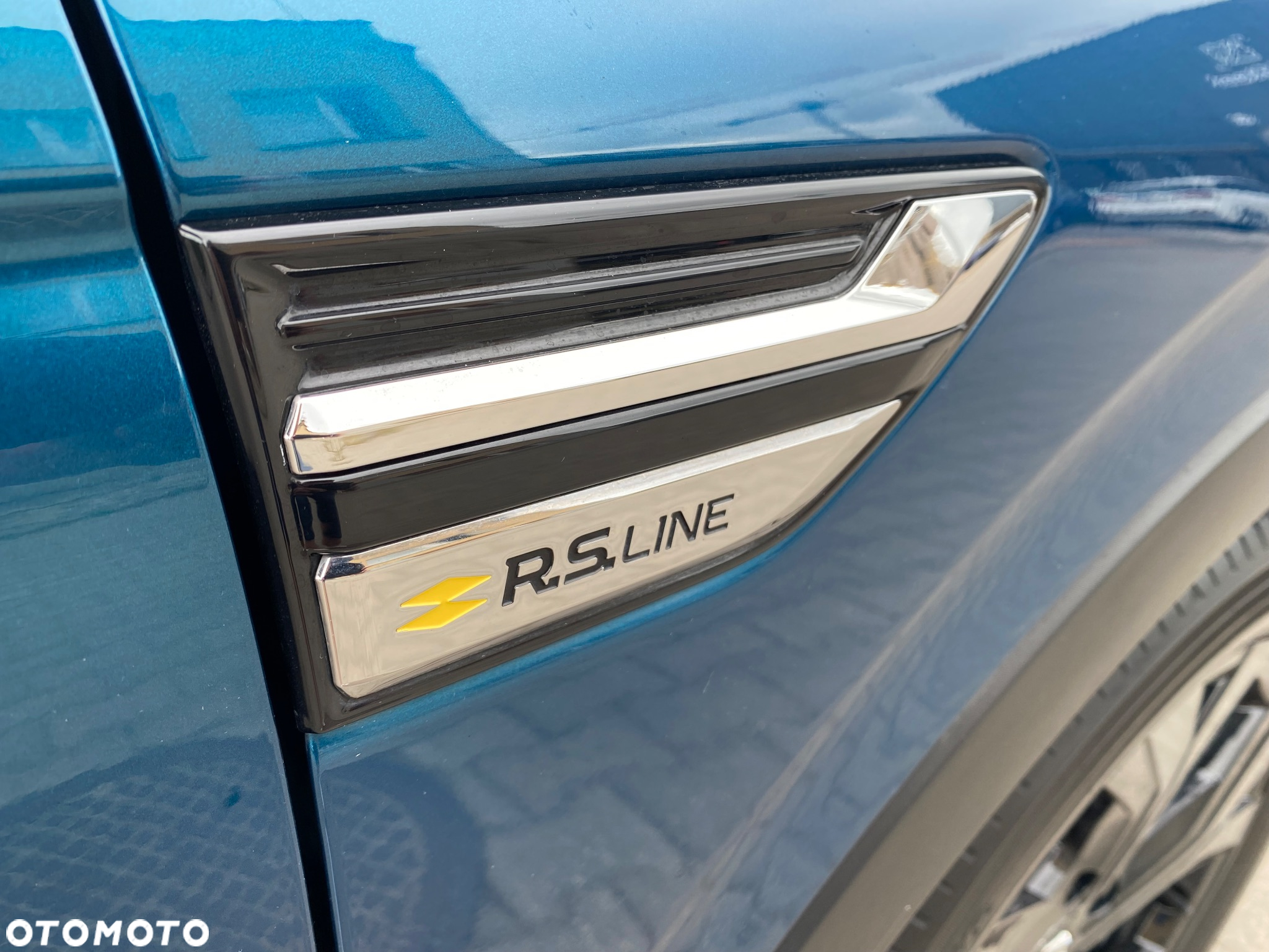 Renault Arkana 1.6 E-TECH R.S Line MMT - 14