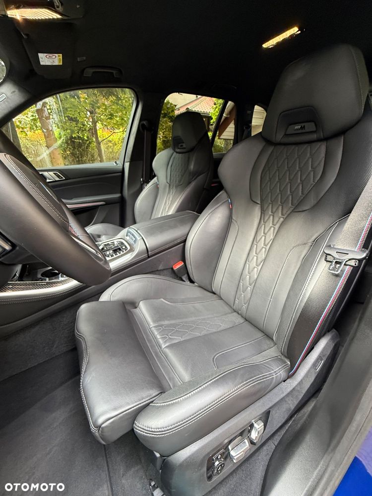 BMW X5 M M60i mHEV sport - 6
