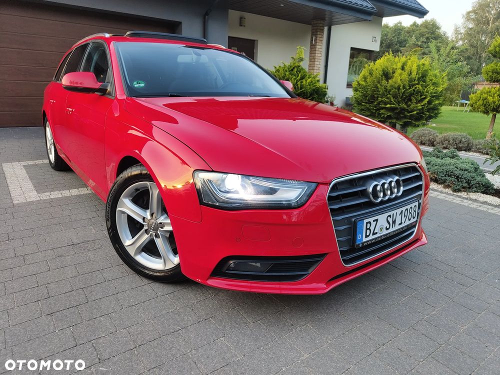 Audi A4 Avant - 1