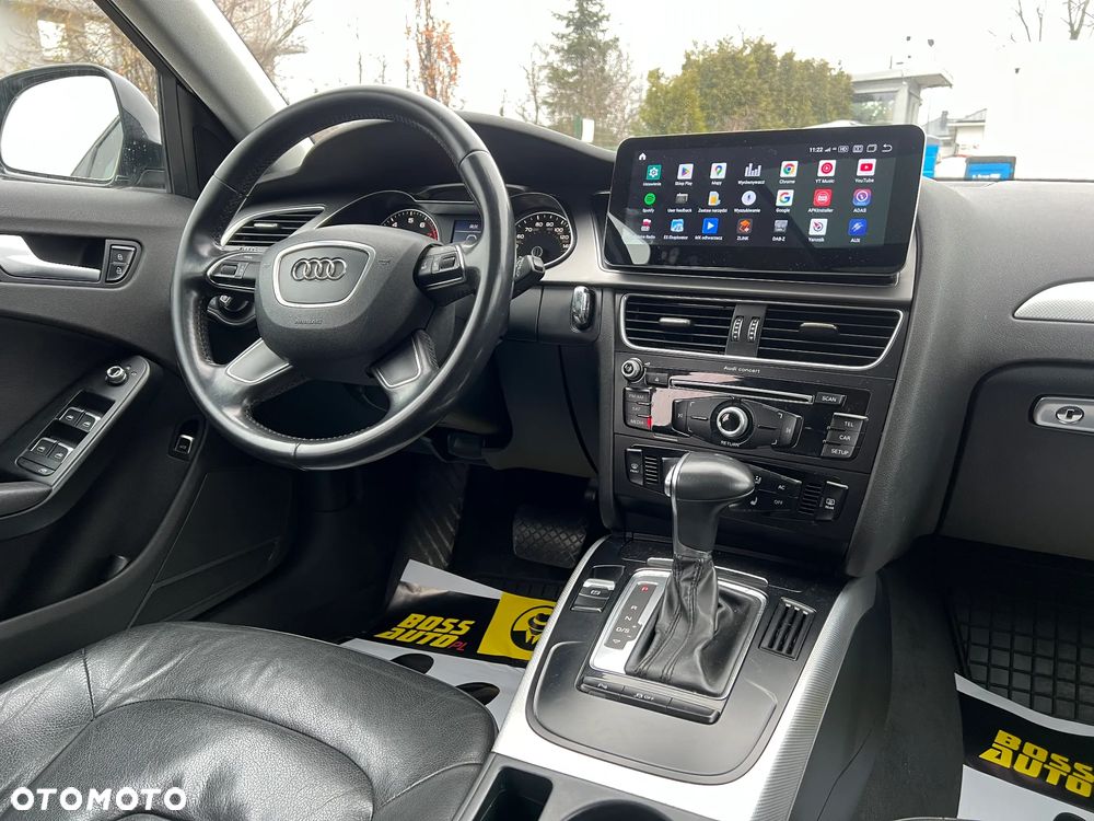 Audi A4 Allroad - 17