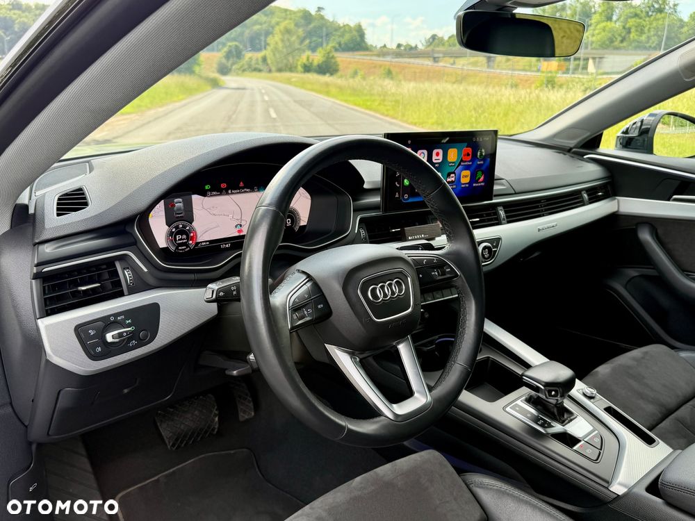 Audi A5 Sportback 40 TDI mHEV Quattro S Line S tronic - 22