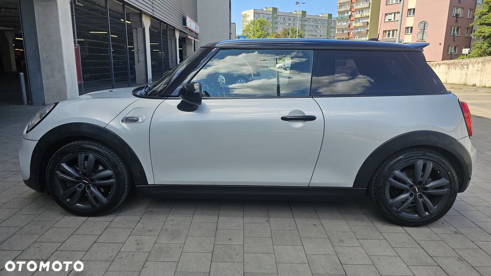 MINI Cooper S - 4