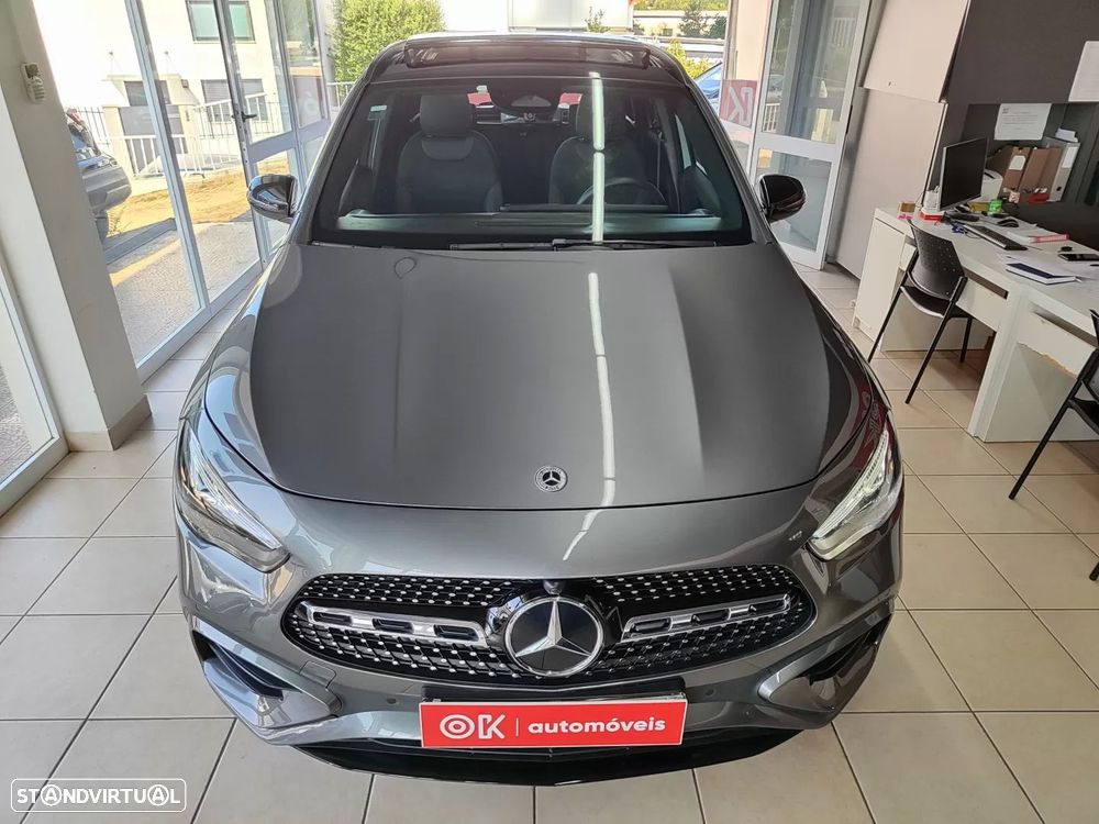 Mercedes-Benz GLA 200 d AMG Line - 5