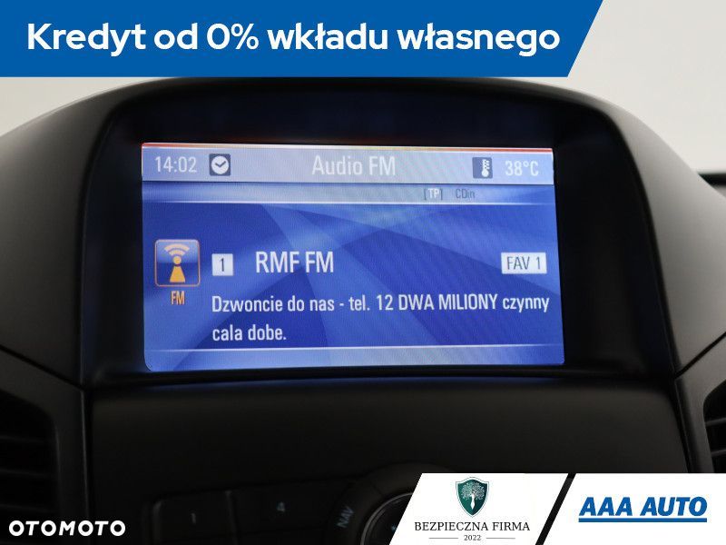 Chevrolet Orlando - 14